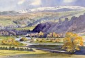 Gaffneys View - Tomintoul (click to enlarge)