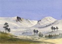 Lairig Ghru in winter (click to enlarge)